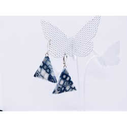 Grandes boucles triangles