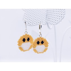 Boucles SMILEY